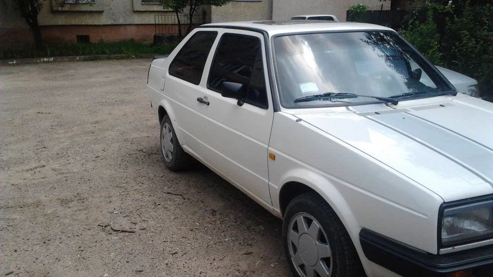 Volkswagen Jetta 1.6D 2