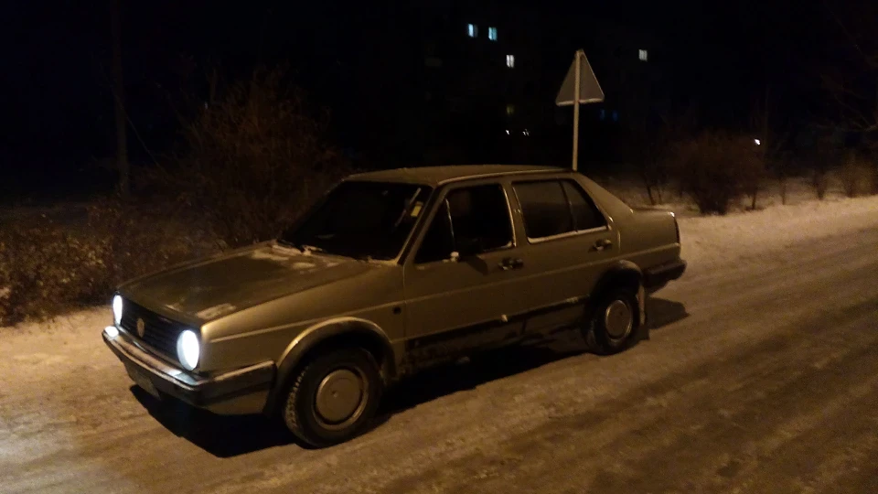 Volkswagen Jetta 1.6D
