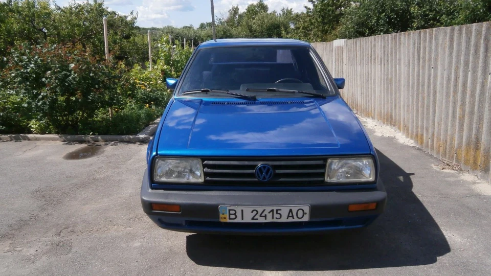 Volkswagen Jetta 1,6...JeKa 2