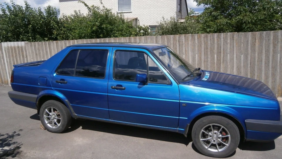 Volkswagen Jetta 1,6...JeKa 3