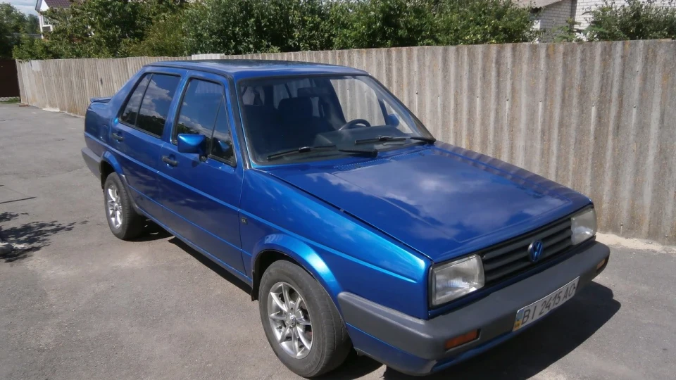 Volkswagen Jetta 1,6...JeKa 4