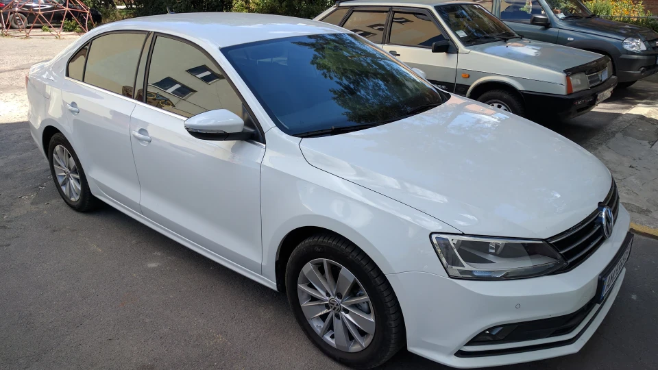 Volkswagen Jetta 1.6TDI, 7-DSG 2