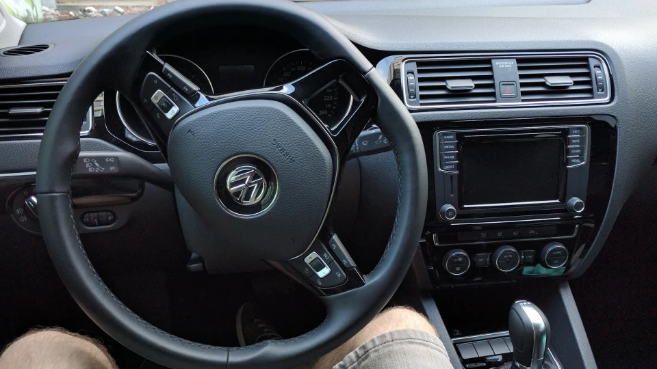 Volkswagen Jetta 1.6TDI, 7-DSG 5