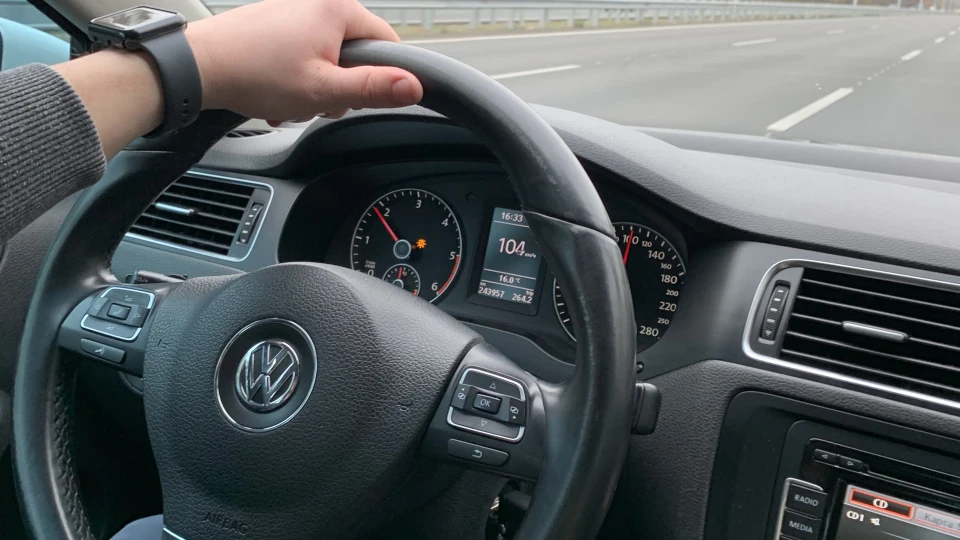 Volkswagen Jetta 1.6TDI 2