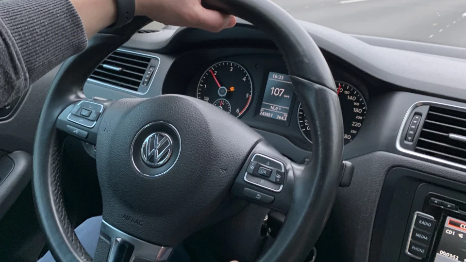 Volkswagen Jetta 1.6TDI 3