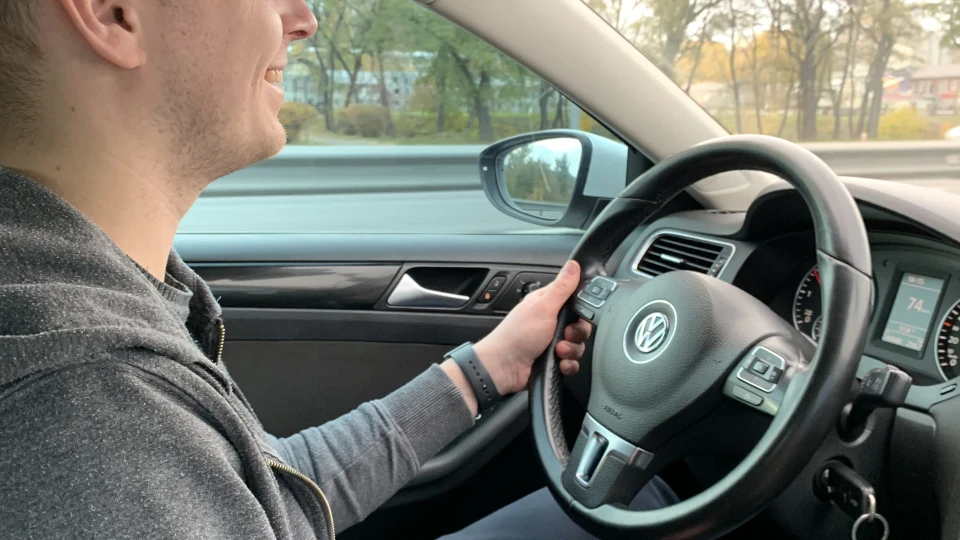 Volkswagen Jetta 1.6TDI 5