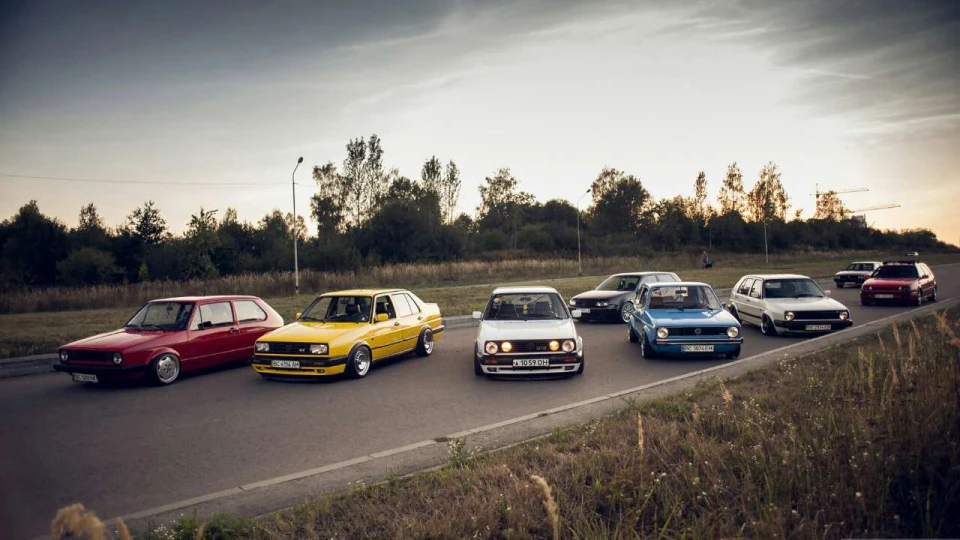Volkswagen Jetta 16V VDuB only