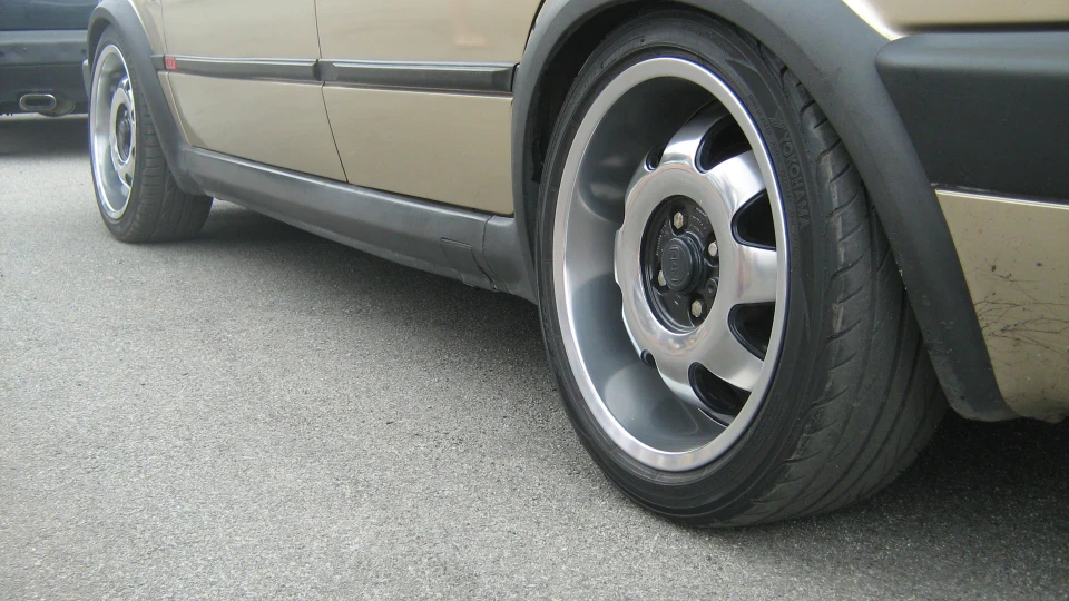 Volkswagen Jetta 16V VDuB only 2