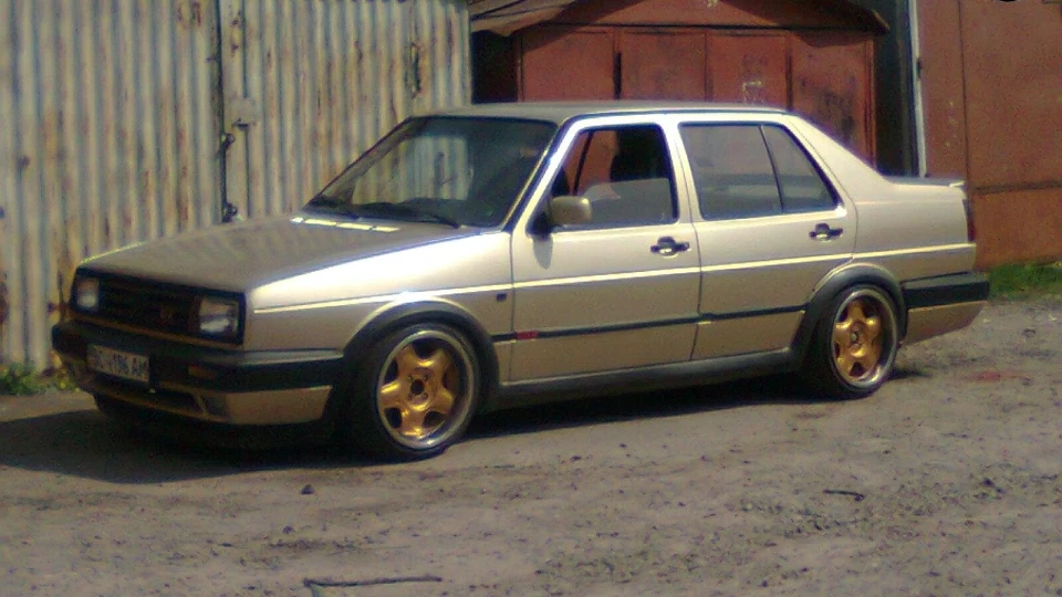Volkswagen Jetta 16V VDuB only 3