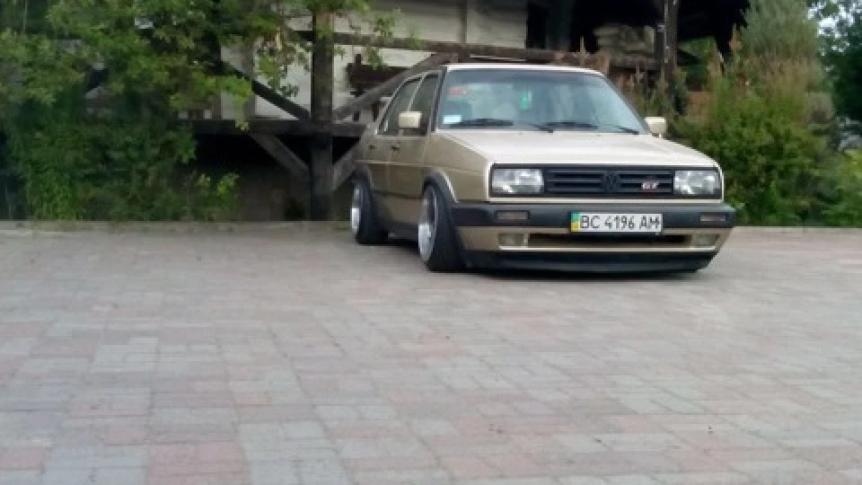 Volkswagen Jetta 16V VDuB only 4