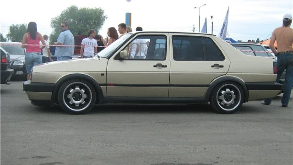 Volkswagen Jetta 16V VDuB only 5