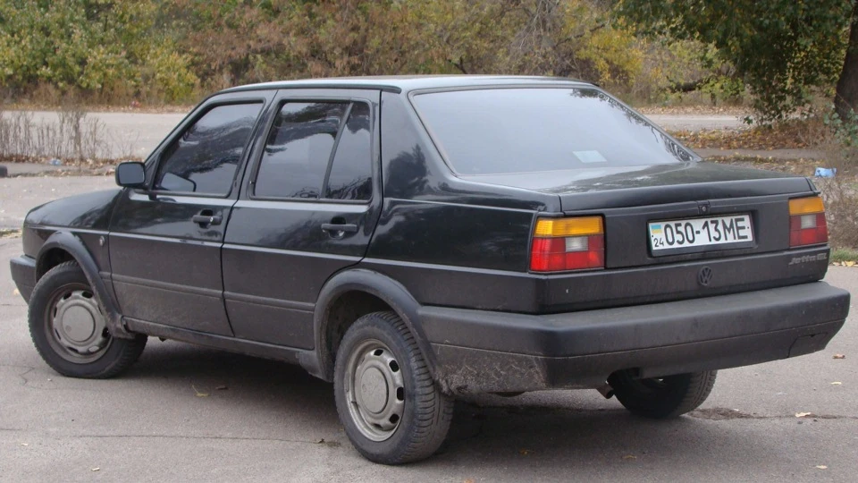 Volkswagen Jetta 1.8 акпп