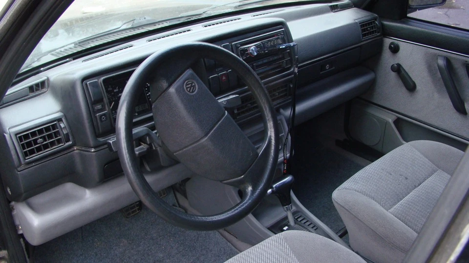 Volkswagen Jetta 1.8 акпп 2
