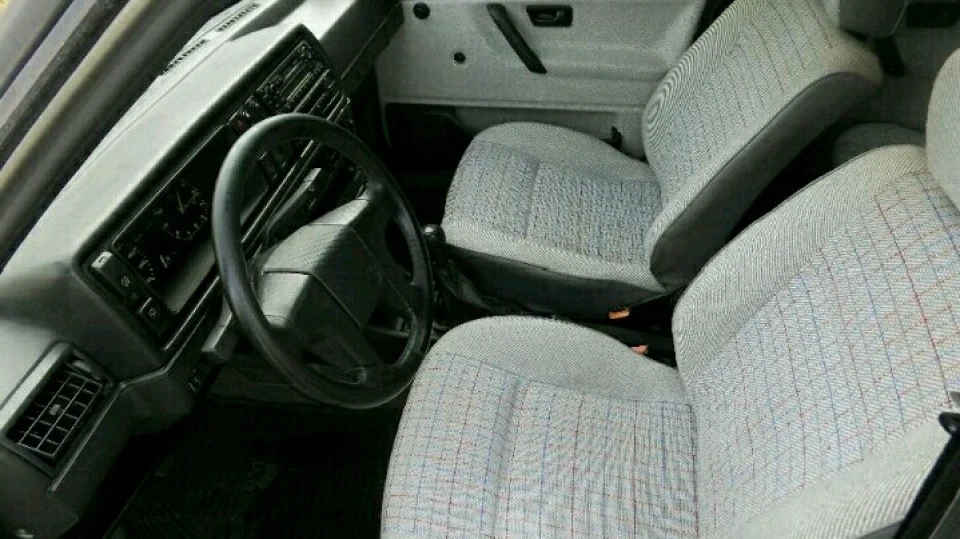 Volkswagen Jetta 1.8 газ бензин 3