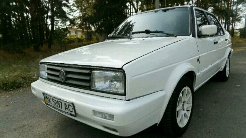 Volkswagen Jetta 1.8 газ бензин 4