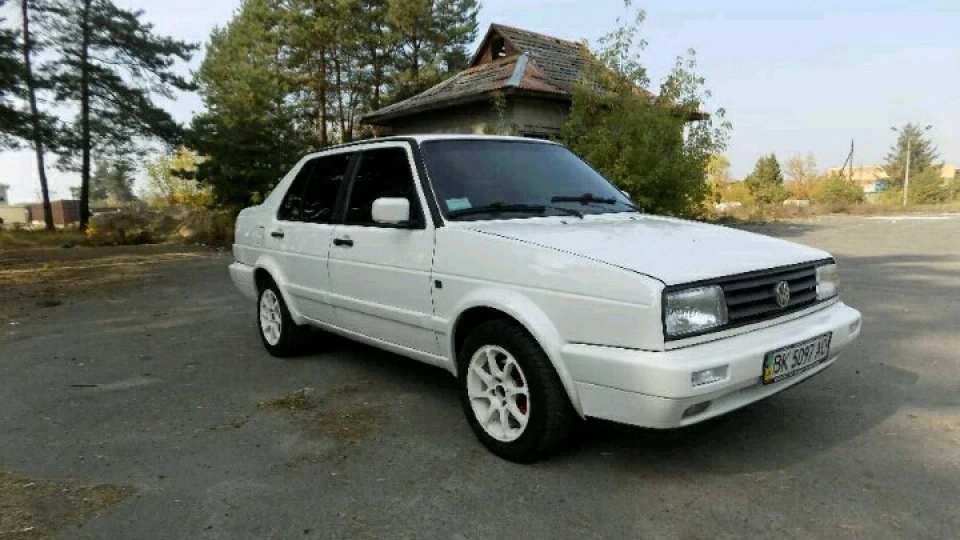 Volkswagen Jetta 1.8 газ бензин 5