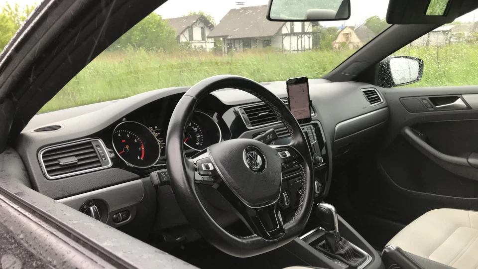 Volkswagen Jetta 1.8 Interceptor 2