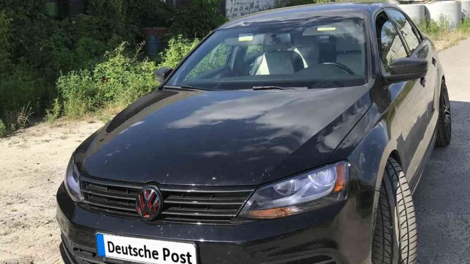 Volkswagen Jetta 1.8 Interceptor 3