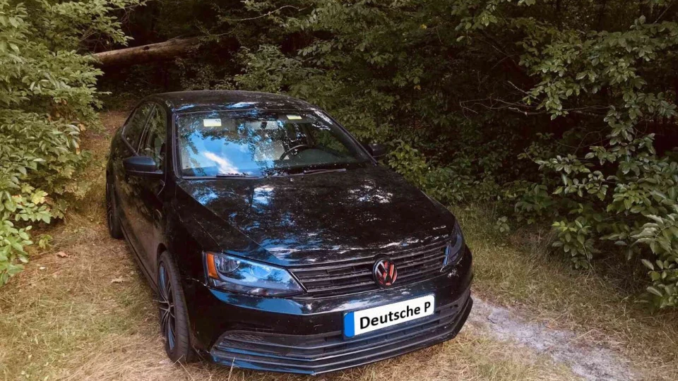 Volkswagen Jetta 1.8 Interceptor 5