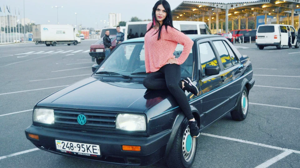Volkswagen Jetta 1.8 моноінжектор