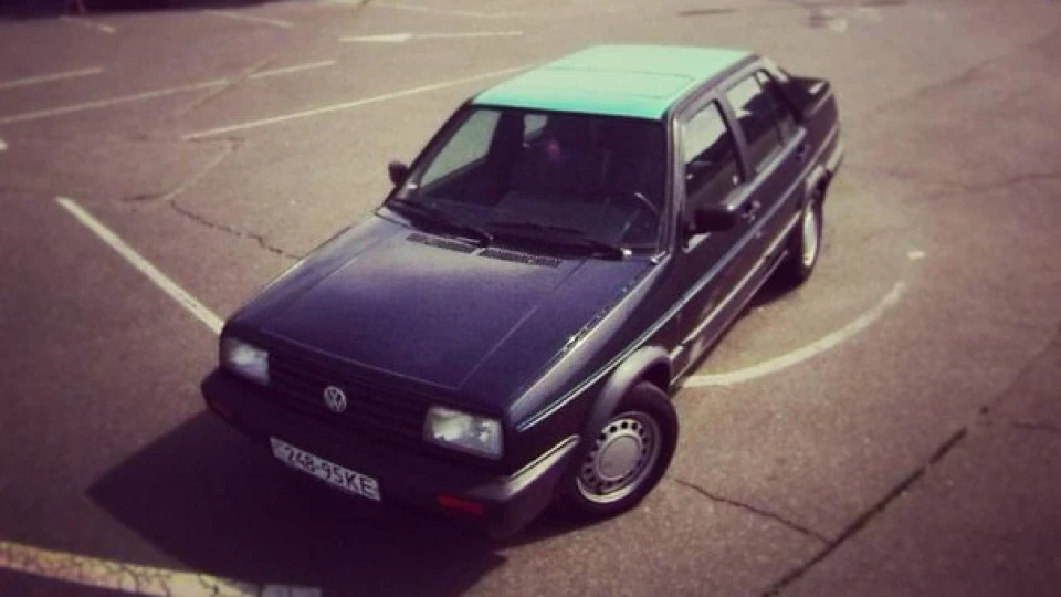 Volkswagen Jetta 1.8 моноінжектор 3