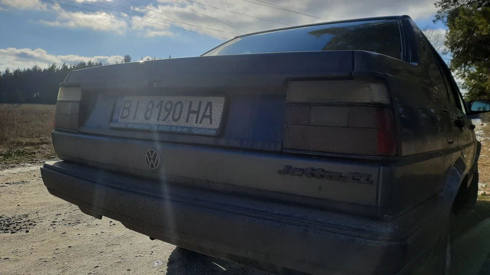 Volkswagen Jetta 1.8 RP Flight✈️ 3