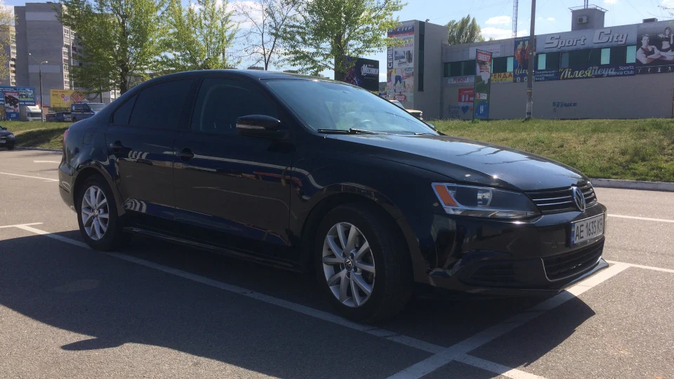 Volkswagen Jetta 1,8 SE 2