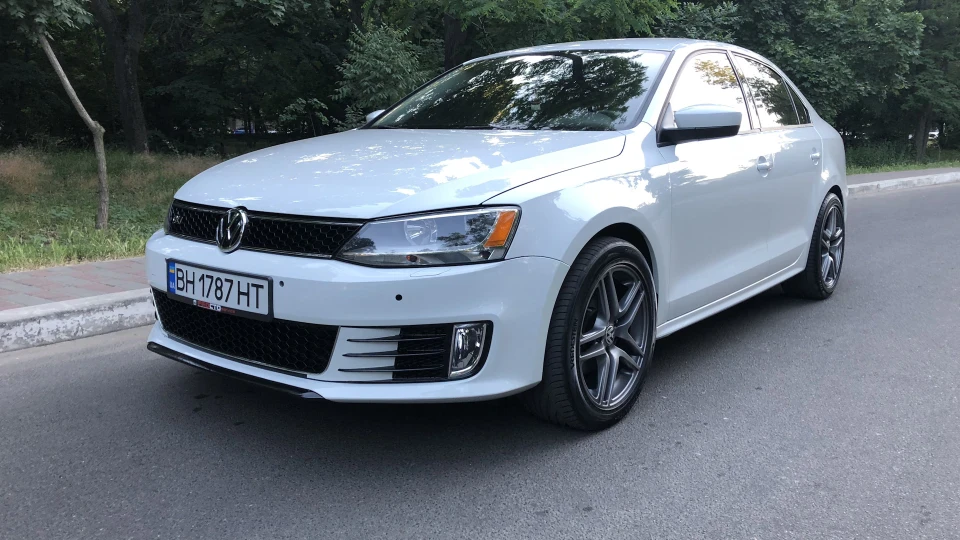 Volkswagen Jetta 1.8 Stage2 2
