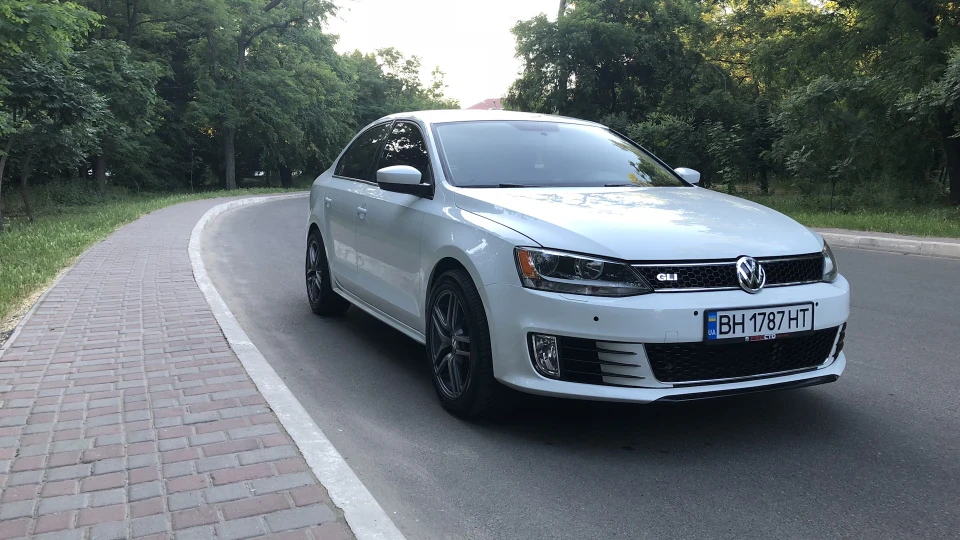 Volkswagen Jetta 1.8 Stage2 3