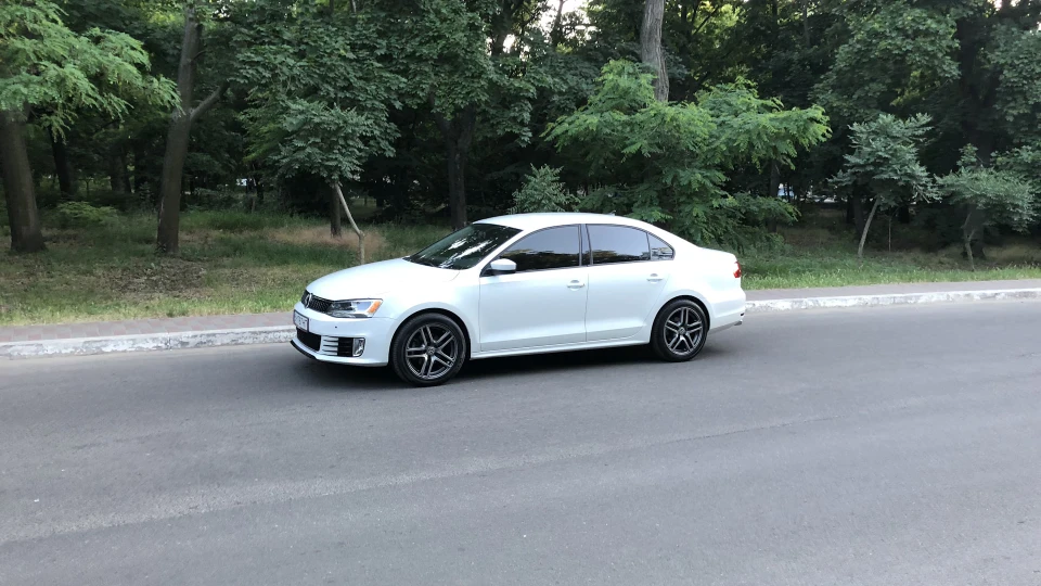 Volkswagen Jetta 1.8 Stage2 4