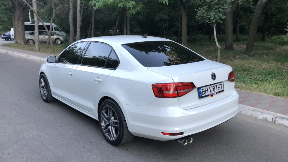 Volkswagen Jetta 1.8 Stage2 5
