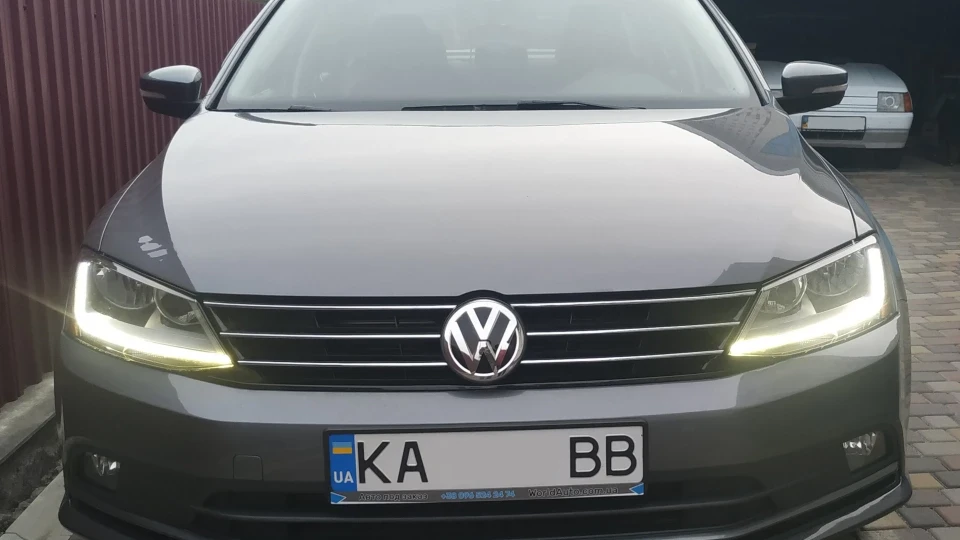 Volkswagen Jetta 1.8 TSI (170 hp) USA 2
