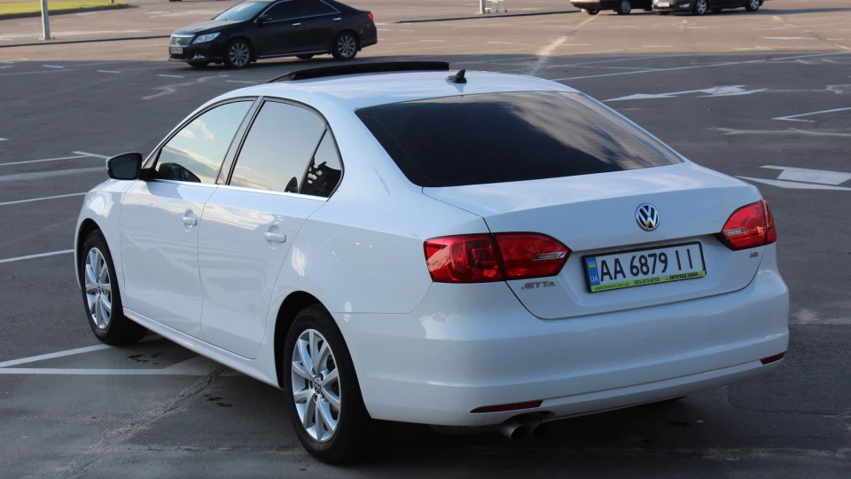 Volkswagen Jetta 1.8 TSI 170HP 2
