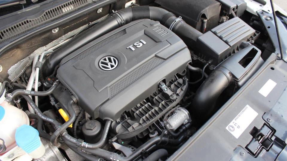 Volkswagen Jetta 1.8 TSI 170HP 4
