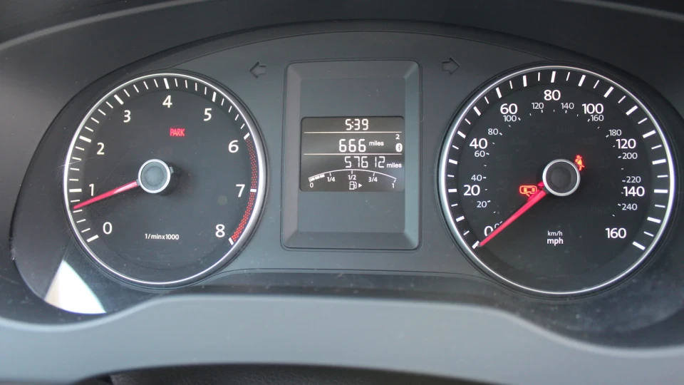 Volkswagen Jetta 1.8 TSI 170HP 5