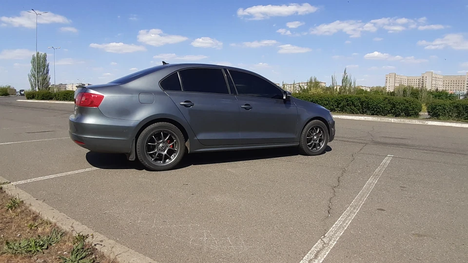 Volkswagen Jetta 1.8 tsi from New York