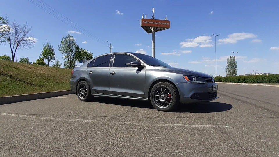 Volkswagen Jetta 1.8 tsi from New York 2