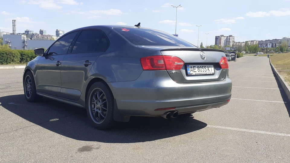 Volkswagen Jetta 1.8 tsi from New York 3