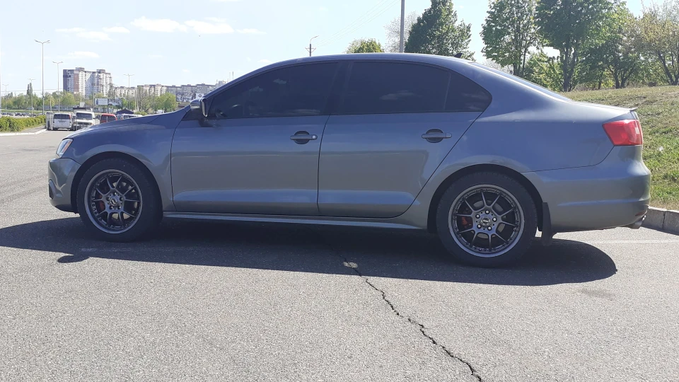 Volkswagen Jetta 1.8 tsi from New York 4