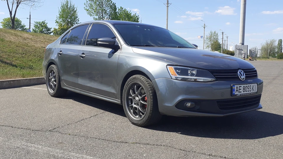 Volkswagen Jetta 1.8 tsi from New York 5