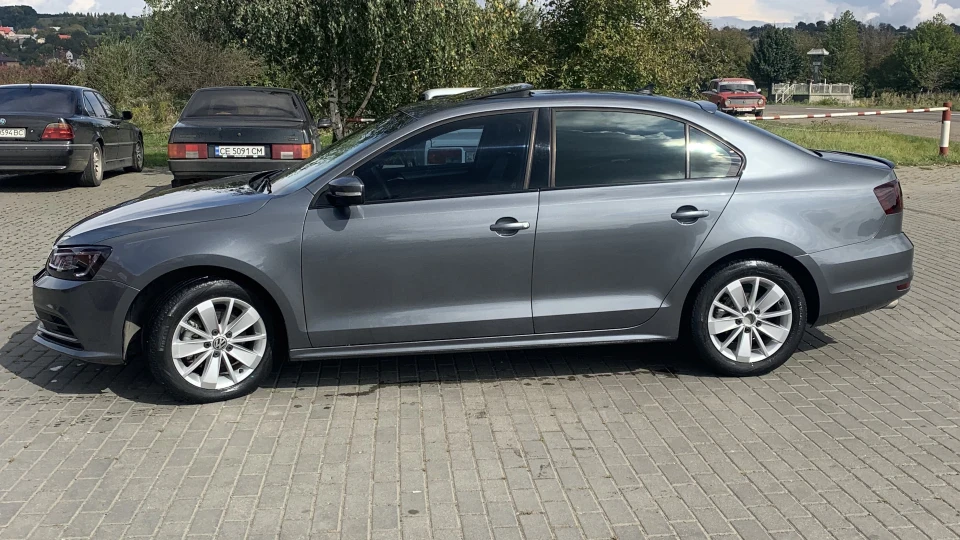Volkswagen Jetta 1.8 tsi Gen 3