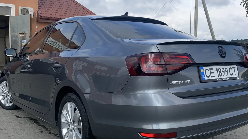 Volkswagen Jetta 1.8 tsi Gen 3 2
