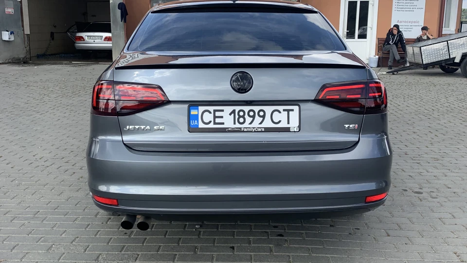 Volkswagen Jetta 1.8 tsi Gen 3 3