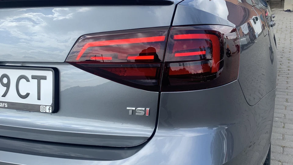 Volkswagen Jetta 1.8 tsi Gen 3 4