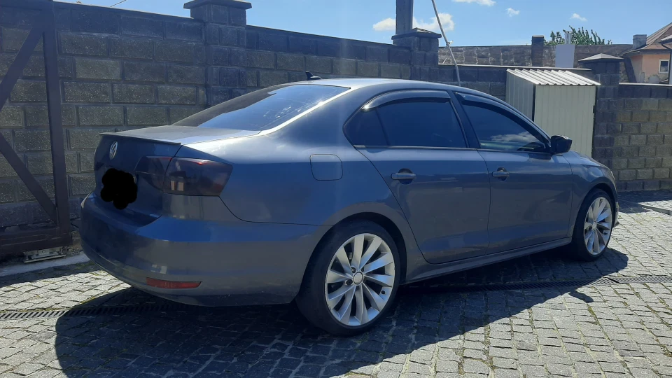 Volkswagen Jetta 1.8 TSI (Mexico) 2