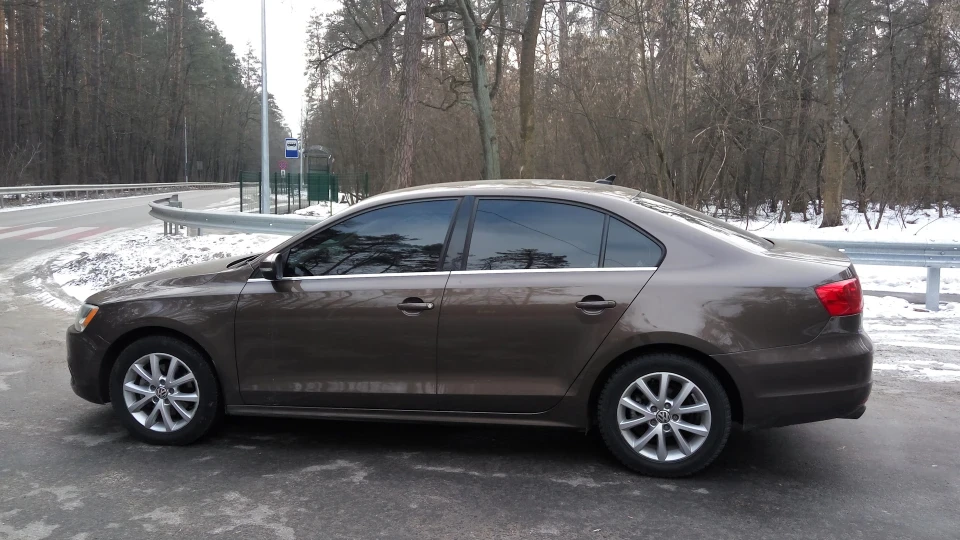 Volkswagen Jetta 1.8 TSI SE
