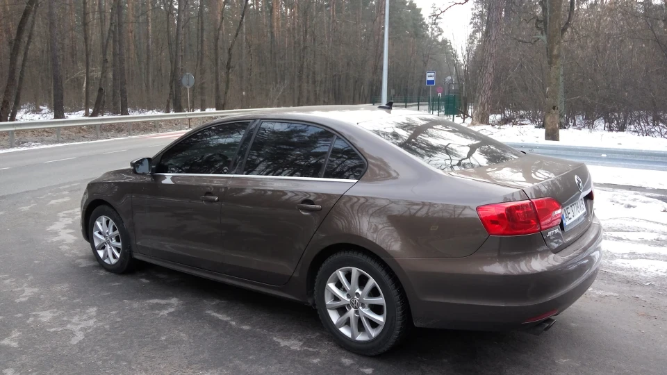 Volkswagen Jetta 1.8 TSI SE 2