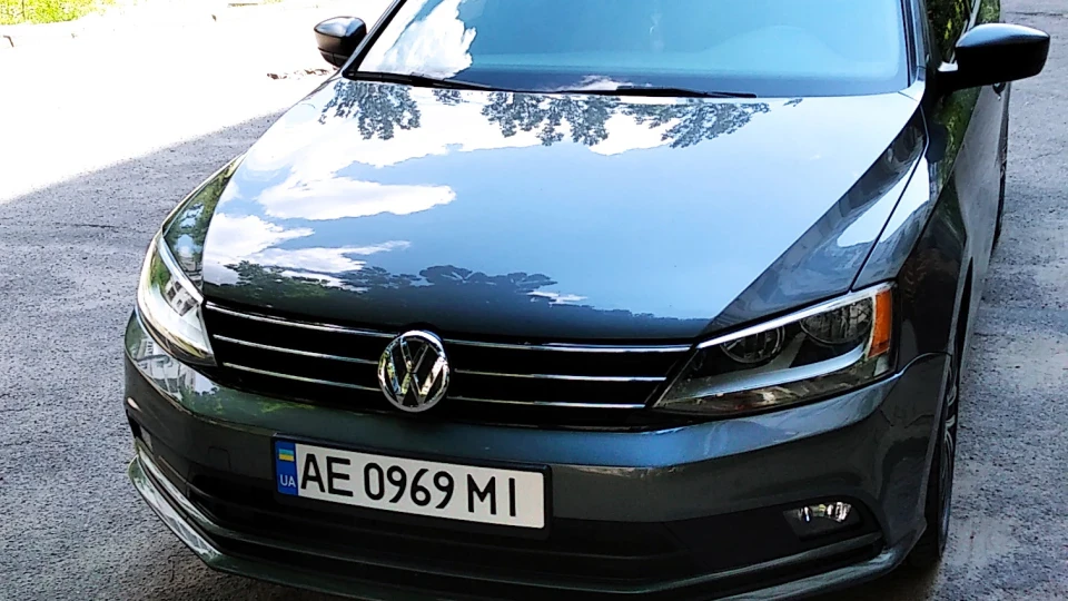 Volkswagen Jetta 1.8 tsi sport