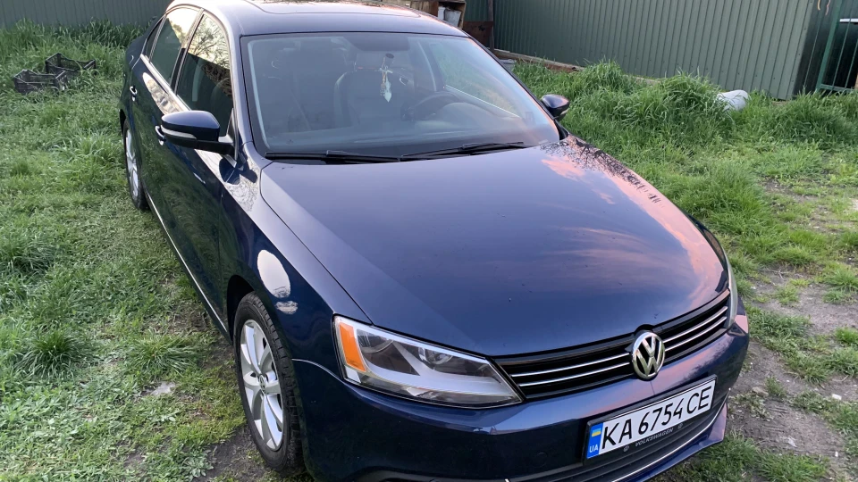 Volkswagen Jetta 1,8 TSI USA 2