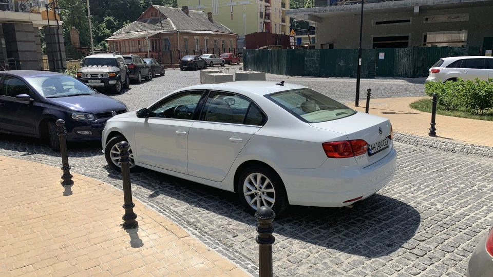 Volkswagen Jetta 1.8 tsi USA